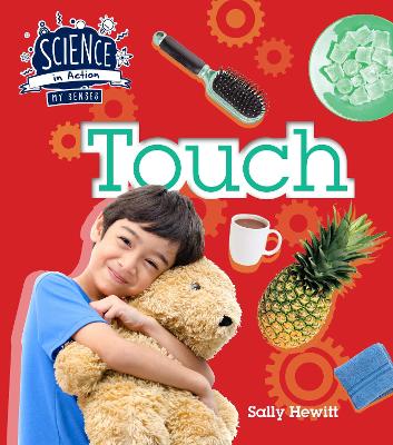 Senses: Touch book