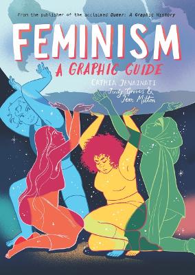 Feminism: A Graphic Guide book