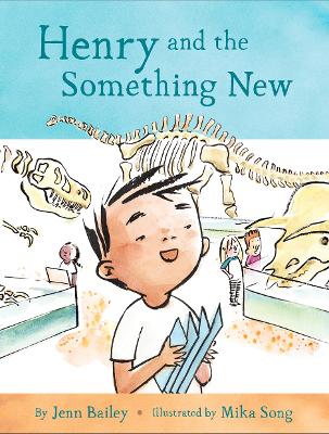 Henry and the Something New: Book 2 book