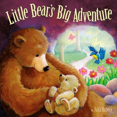 Little Bear's Big Adventure by Julia Hubery