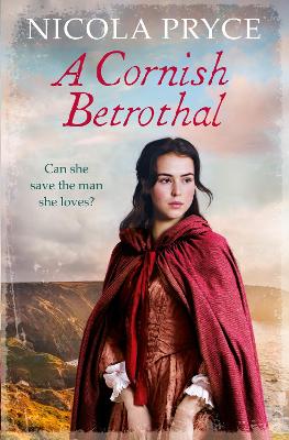 A Cornish Betrothal: A sweeping historical romance for fans of Poldark book