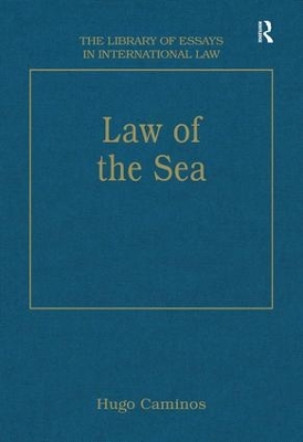 Law of the Sea book