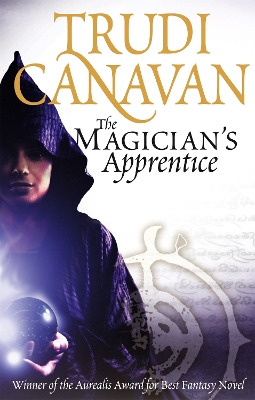 Magician's Apprentice book