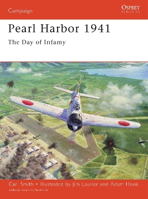 Pearl Harbor 1941: The day of infamy book