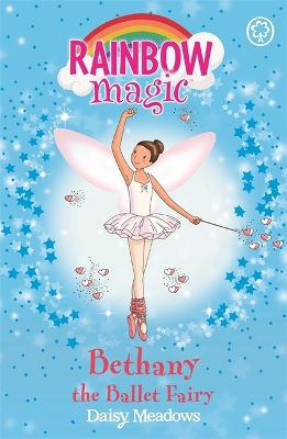 Rainbow Magic: Bethany The Ballet Fairy book