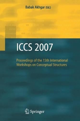 ICCS 2007 book