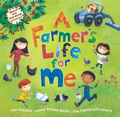 Farmer's Life for Me book