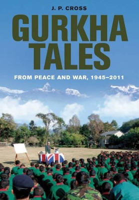 Gurkha Tales book