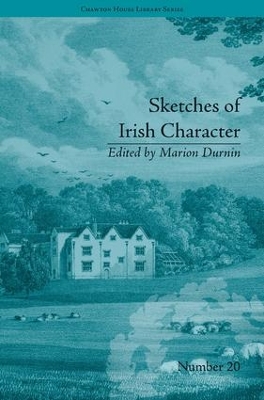 Sketches of Irish Character by Marion Durnin