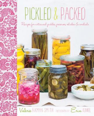 Pickled & Packed book