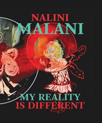 Nalini Malani: National Gallery Contemporary Fellowship book