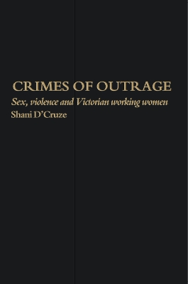 Crimes of Outrage book