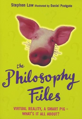 The Philosophy Files book