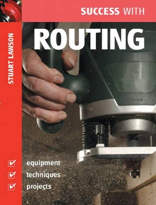 Success with Routing book