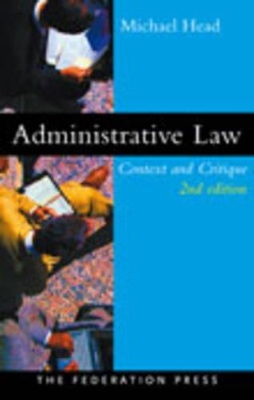 Administrative Law book