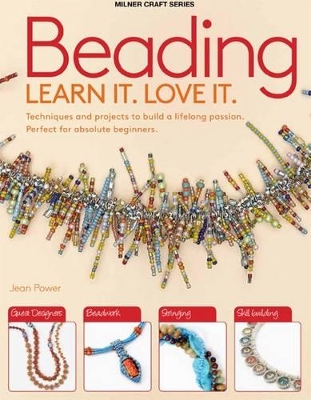 Beading book