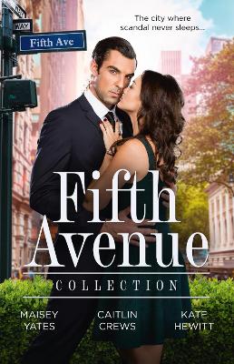 Fifth Avenue Collection/Take Me/Avenge Me/Scandalise Me/Expose Me book