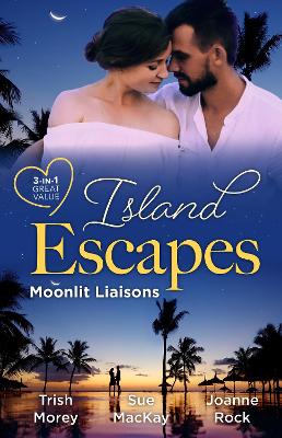 Island Escapes: Moonlit Liaisons/Consequence of the Greek's Revenge/Breaking All Their Rules/His Accidental Heir book