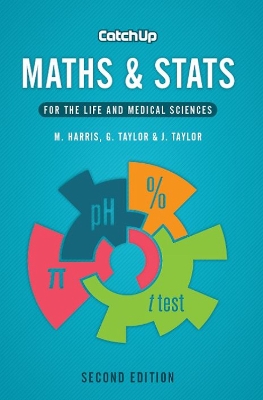 Catch Up Maths & Stats, second edition book