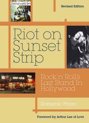 Riot on Sunset Strip book