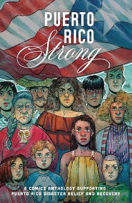 Puerto Rico Strong book
