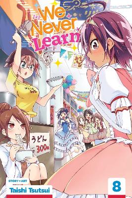 We Never Learn, Vol. 8: Volume 8 book