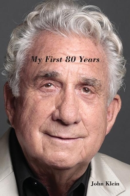 My First 80 Years book