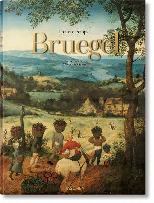 Bruegel. L'œuvre complet by Jürgen Müller