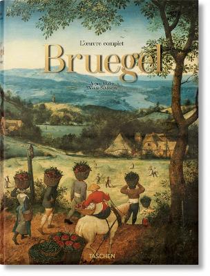 Bruegel. The Complete Works book