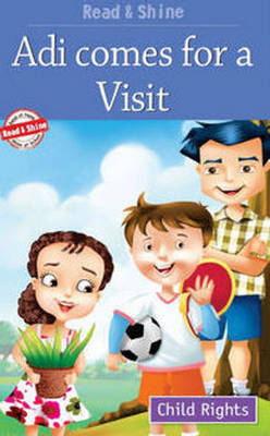 Adi Comes for a Visit book
