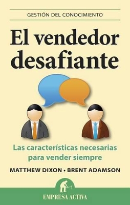 El Vendedor Desafiante book