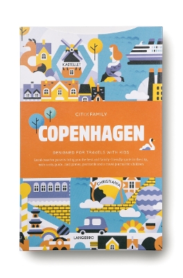 Citixfamily - Copenhagen book