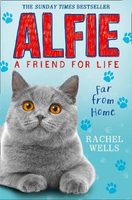 Alfie Far From Home book