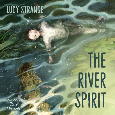 The River Spirit book