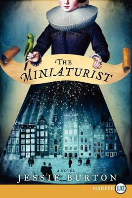 The The Miniaturist by Jessie Burton