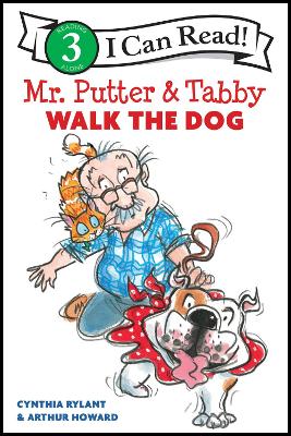 Mr. Putter and Tabby Walk the Dog by Cynthia Rylant