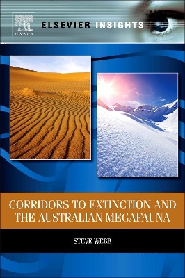 Corridors to Extinction and the Australian Megafauna book