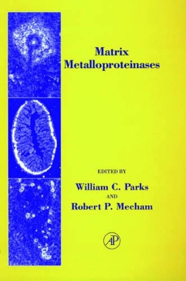 Matrix Metalloproteinases book