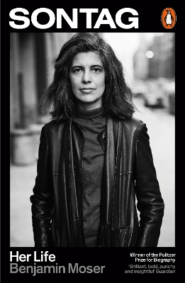 Sontag: Her Life book