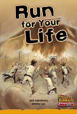 Run for Your Life! book