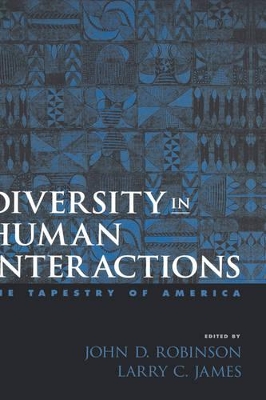 Diversity in Human Interactions book