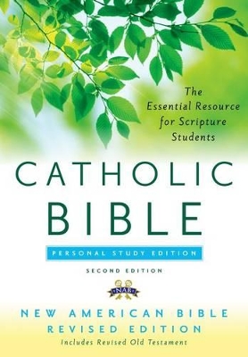 Catholic Bible, Personal Study Edition book