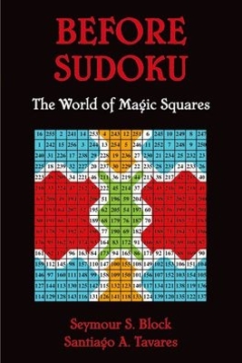Before Sudoku book