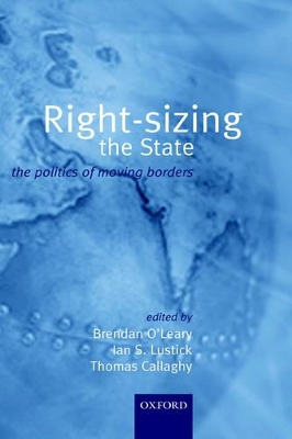 Right-sizing the State book