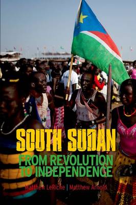 South Sudan book
