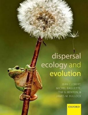 Dispersal Ecology and Evolution book