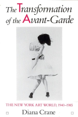 Transformation of the Avant-garde book