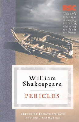 Pericles by William Shakespeare