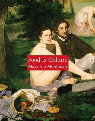 Food Is Culture book