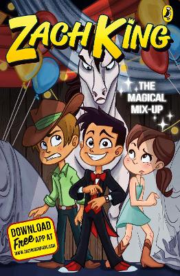 The The Magical Mix-Up (My Magical Life Book 2) by Zach King